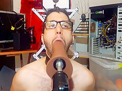 Cage Of Priapus Part 1 With Gay guy