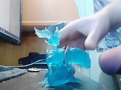 Cum On Braxien Figurine