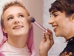 Femboys Getting Raw Bb Fucked