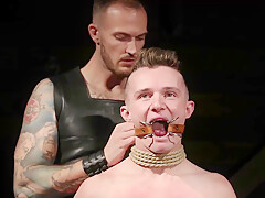 Grant Ducati And Christian Wilde In New House, New Boy, New Everything