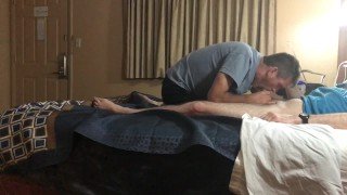 Hotel uncut bj,  