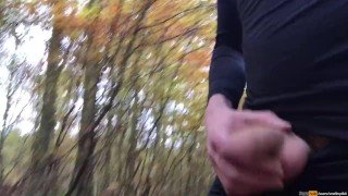 I love to go for a bike ride – pull over – and play with my penis