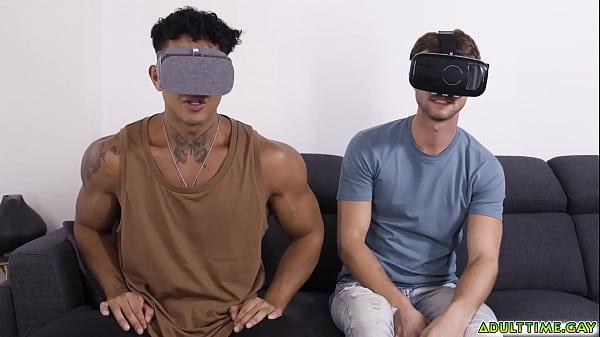 Two straight best friends Kenzo Alvarez and Benjamin Blue convince themselves that it would be fine if they jerked off side by side