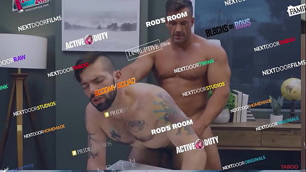 “WTF Possesed You To Show Your Meathole & Your Manhole!!” – Roman Todd, Nick Floyd – NextDoorTaboo