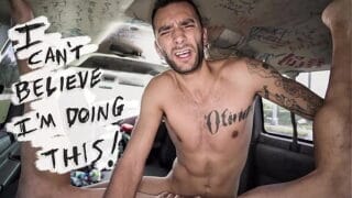 BAITBUS – Tegan Reigns And Brian Adams Bumping Uglies In Our Van