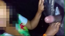 casada safada chupando pau do negão no glory hole