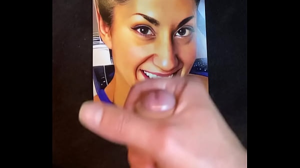 Cum dump tribute