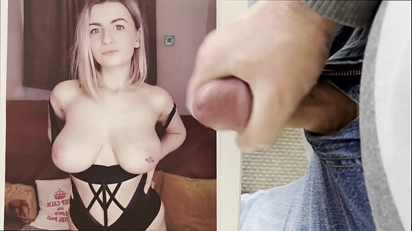 cum on pretty eyed pierced girl