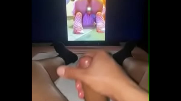 Cum tribute for me