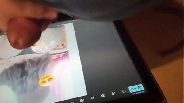 Cum tribute for Nadieaquijajaja