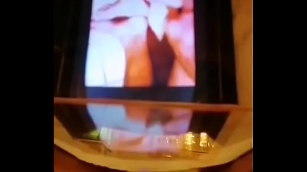 Dein Tribut mit dem Sperma auf den Füßen Fireglow…