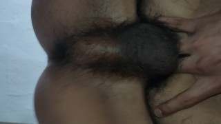 Deslechando a vergón con el culo me llena de leche