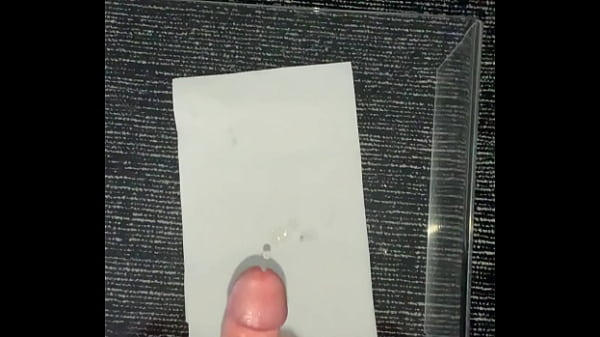 Fat cumshot tribute for SnappaBoy’s wife
