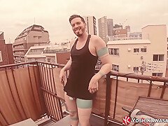Gets Double Hand Fisted – Axel Abysse