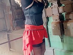 In Boundless Bondage!