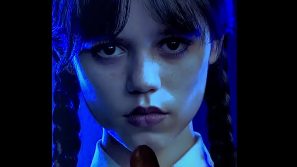 Jenna Ortega Cum Tribute Part 1 (1080p)