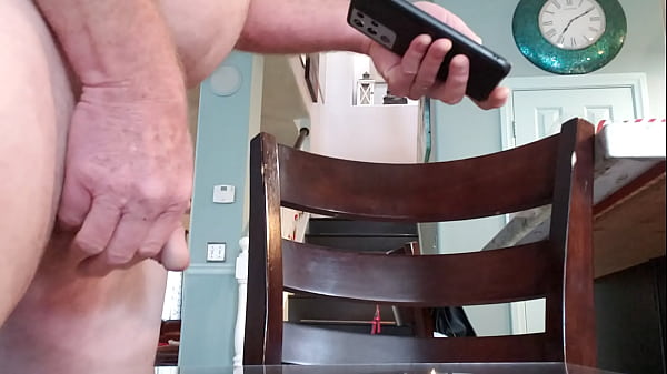 Me Making A Cum Trib 121824