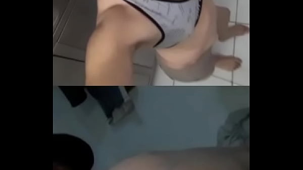 No serviço em casa