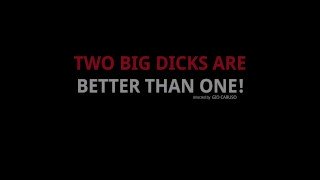 PrideStudios – Big Dicked Three Ways Compilation