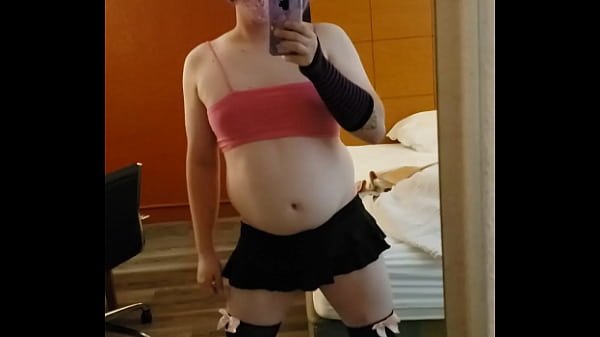 Sissy boi dance