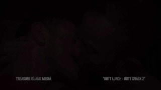 Treasure Island Media Presents: Butt Lunch-Butt Snack 2