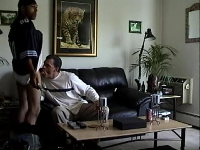 Straight Boy Thug Suck Off