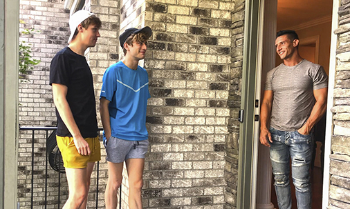 The Garden Boys