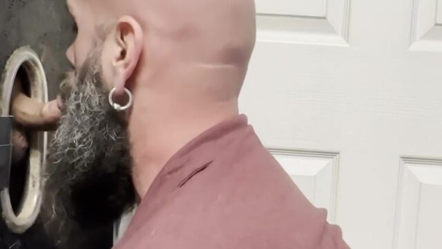 Double Fed By Two Horny Str8 Guys