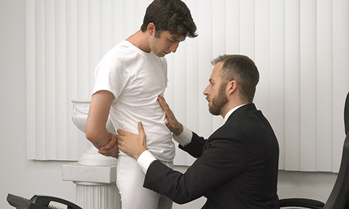 Elder Masters: Interviewing for the Job
