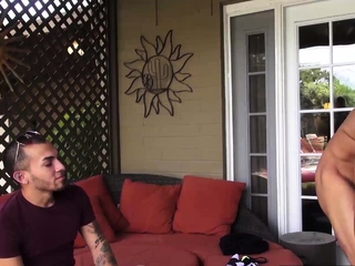 PETERFEVER Bottom Gay Ken Ott Barebacked By Matthew Grande