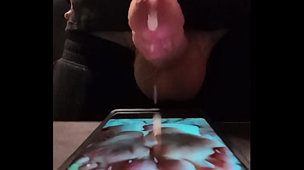 Ruining All Over Tinyandtipsy’s Feet and Little Femboy Dick