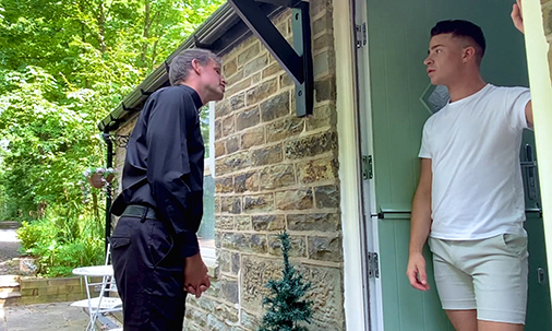 Elder Keresford: Confession