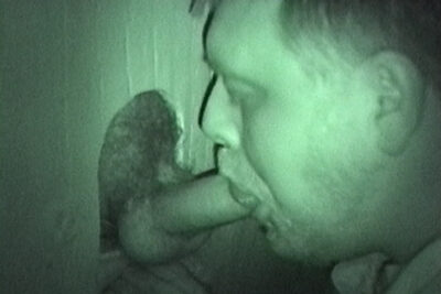 Glory Hole and Auntie Bob