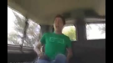 BAIT BUS – Throwback Thursday: Jamie Donovan and Trent Peters Bumping Uglies In A Van