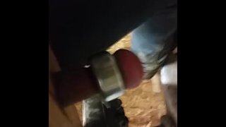 balls only glory hole