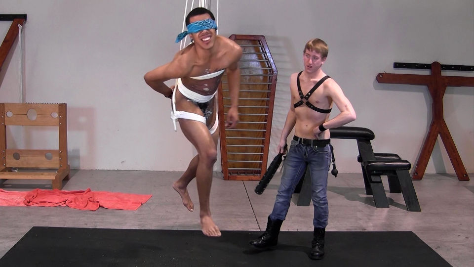 Appropriately Punished – Part 4 – Damon & Tommy Dean