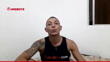 Muleke gostoso e safado l Assista os outros vídeos com ele na subscrição