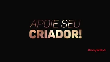 PRIMO HETERO BATENDO UMA E RESOLVI ALIVIAR ELE