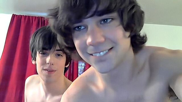 Twinks Cum Loving Cam Show – Zack Randall &amp; Tyler Haycock