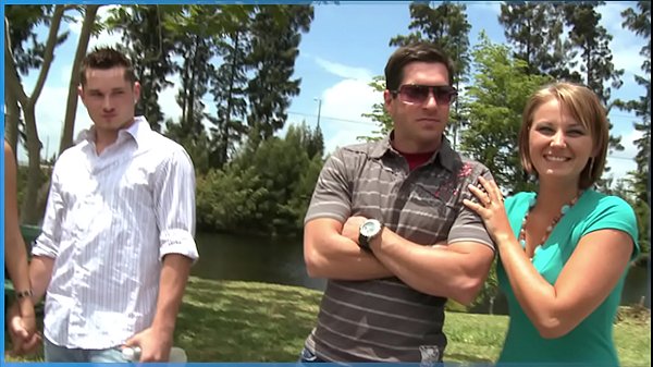 BAIT BUS – We Pick Up A Couple Of Straight Guys And Try To Seduce Them