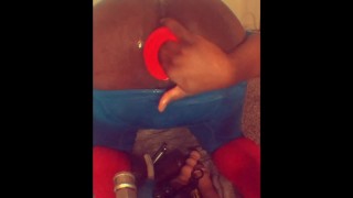 Big Booty Dildo Anal Beads Compilation