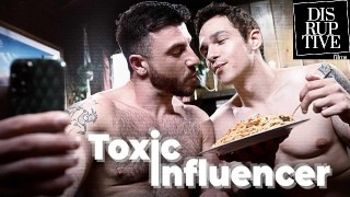 ‘Gay For Pay’ Straight Guys Have First Gay Fuck