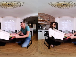 Let s Take a Break   Virtual Real Porn