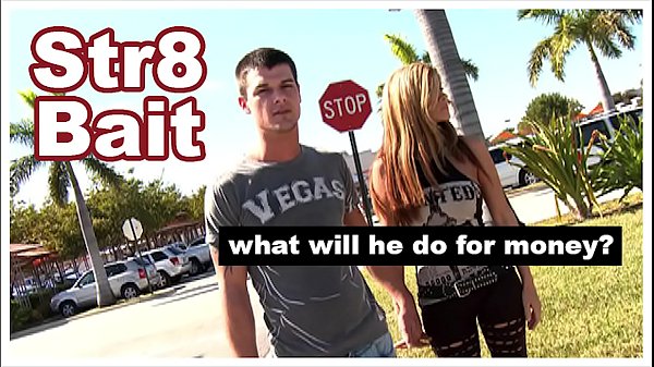 BAIT BUS – Justin Cox Is A Straight Guy Looking For Pussy, But He Finds Dick Instead