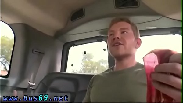 True of straight men sucked by gay The Neighbor Fucks On The BaitBus