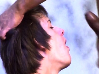 Twink Scared Straight, But Bareback Turns Him Homosexual