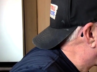 Spycam gay gloryhole recorded