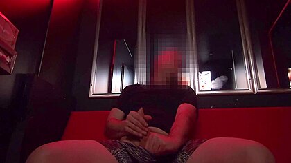 Adult Cinema Day 2 Shaved: With Boner And Thong In Porn Cinema. Trying Panties Enjoying Myself. Cruising Exhibitionist Tobi