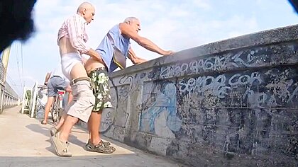 Cruising…horny Promenade