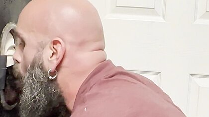 Double Fed By Two Horny Str8 Guys